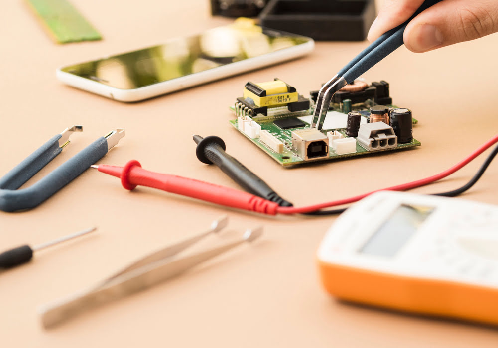 Alimentation électrique