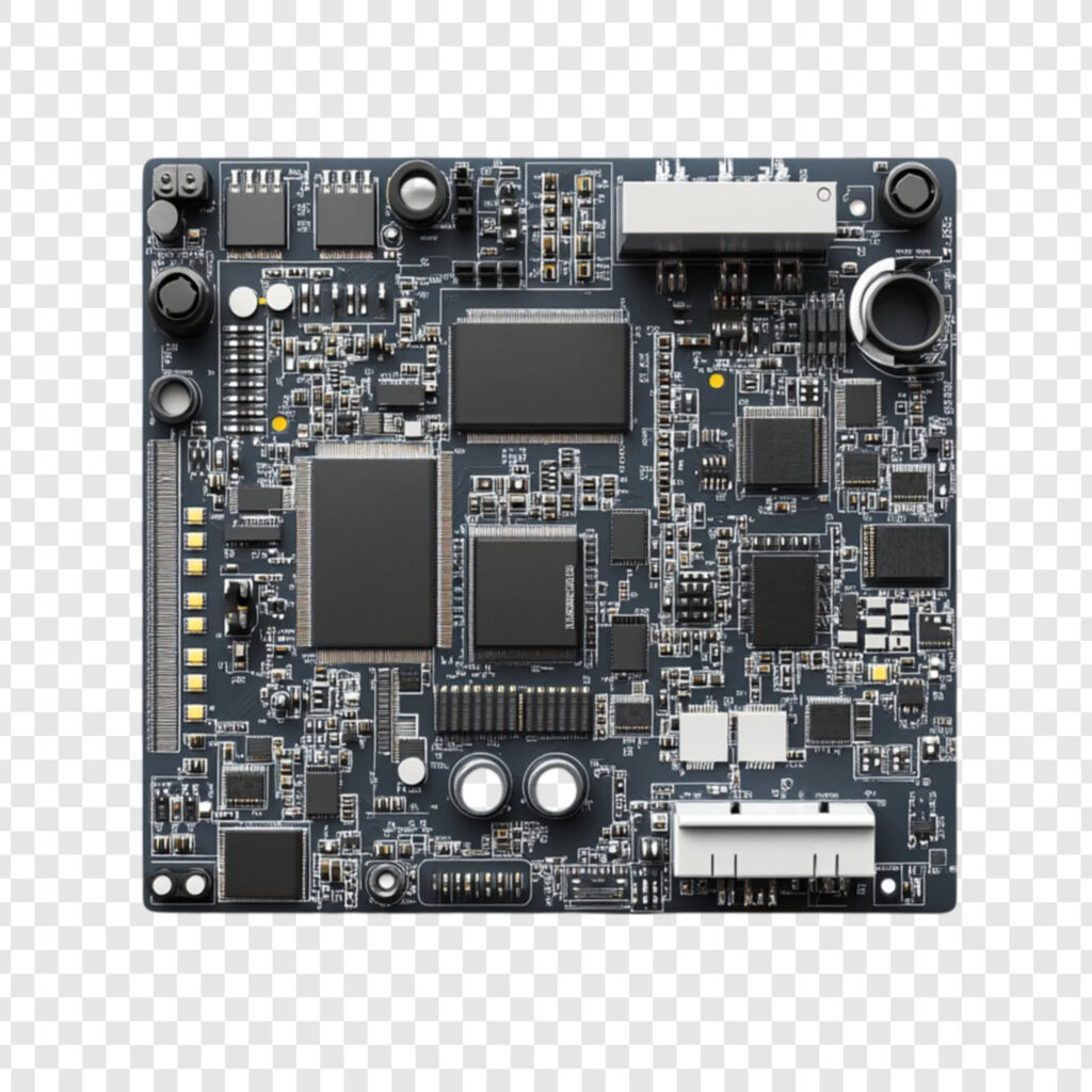 circuit électronique