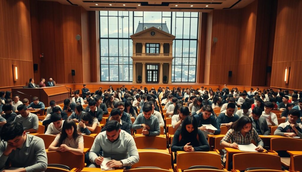 concours d'admission