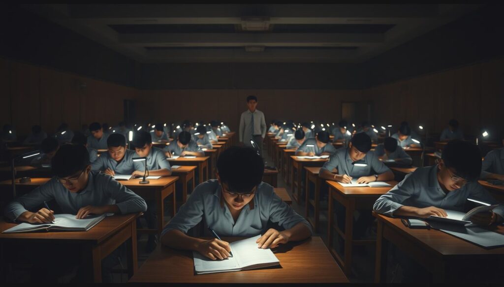 préparation aux concours